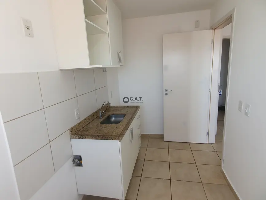 Foto 5 de Apartamento com 2 quartos à venda, 52m2 em Vila Rica, Sorocaba - SP
