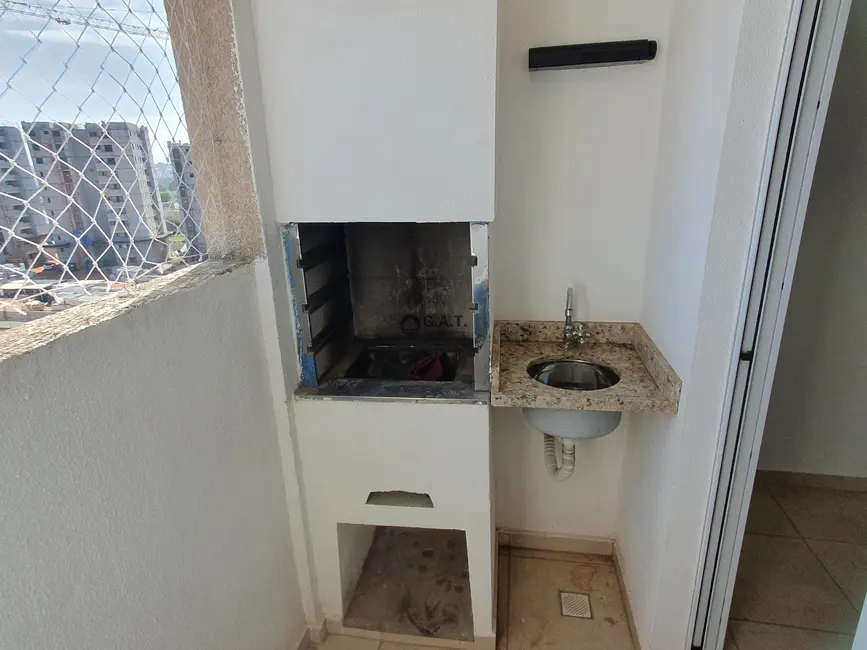 Foto 7 de Apartamento com 2 quartos à venda, 52m2 em Vila Rica, Sorocaba - SP