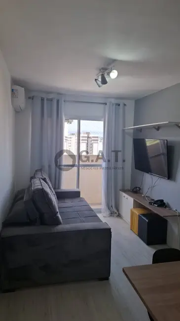 Foto 1 de Apartamento com 2 quartos para alugar, 51m2 em Jardim Gonçalves, Sorocaba - SP