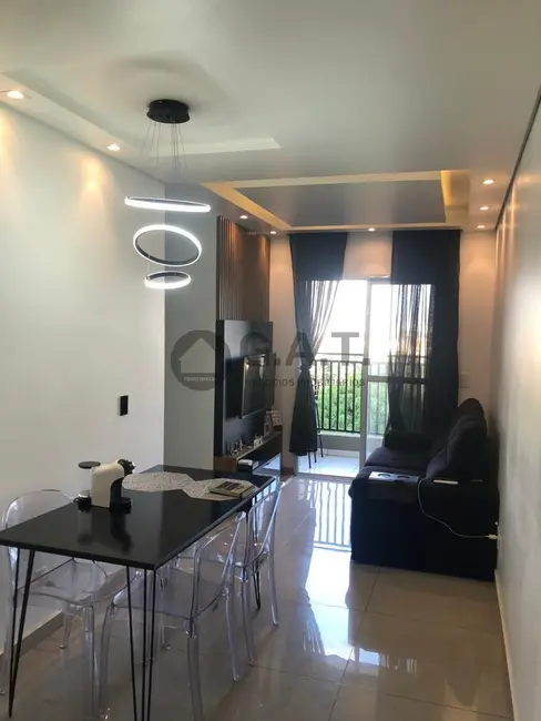 Apartamento com 2 quartos à venda, 60m2 em Caguassu, Sorocaba - SP - imagem 1 Foto 1 de Apartamento com 2 quartos à venda, 60m2 em Caguassu, Sorocaba - SP