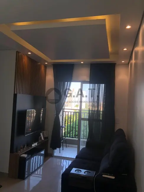 Apartamento com 2 quartos à venda, 60m2 em Caguassu, Sorocaba - SP - imagem 2 Foto 2 de Apartamento com 2 quartos à venda, 60m2 em Caguassu, Sorocaba - SP
