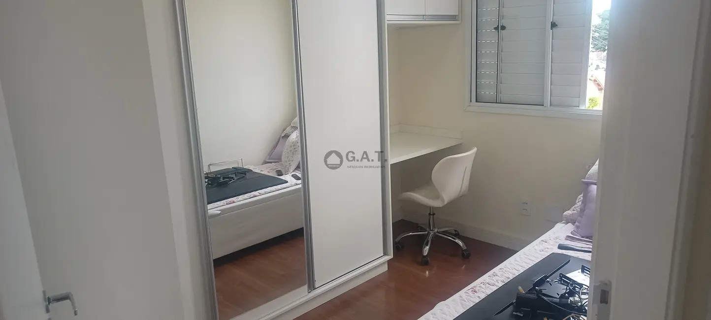 Foto 6 de Apartamento com 2 quartos para alugar, 52m2 em Vila São Caetano, Sorocaba - SP