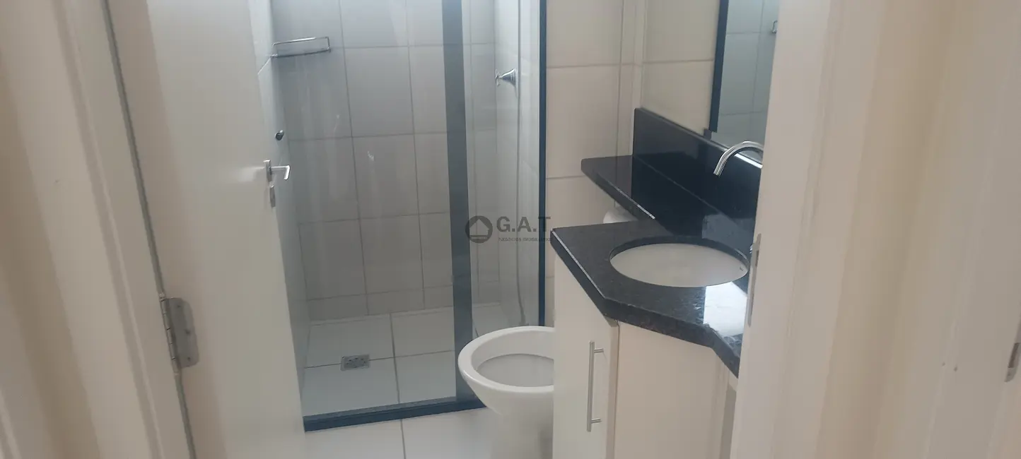 Foto 3 de Apartamento com 2 quartos para alugar, 52m2 em Vila São Caetano, Sorocaba - SP