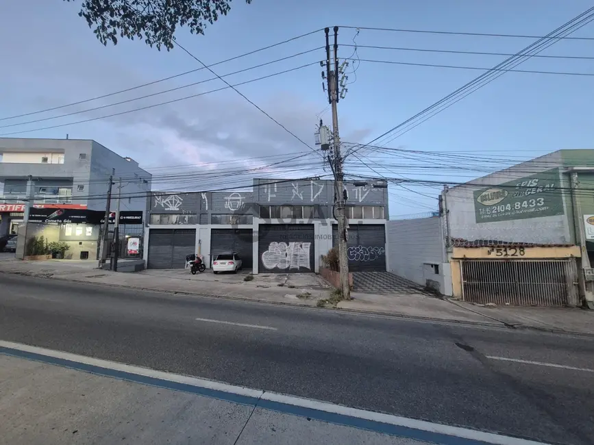 Foto 3 de Armazém / Galpão para alugar, 346m2 em Jardim Santa Cecília, Sorocaba - SP