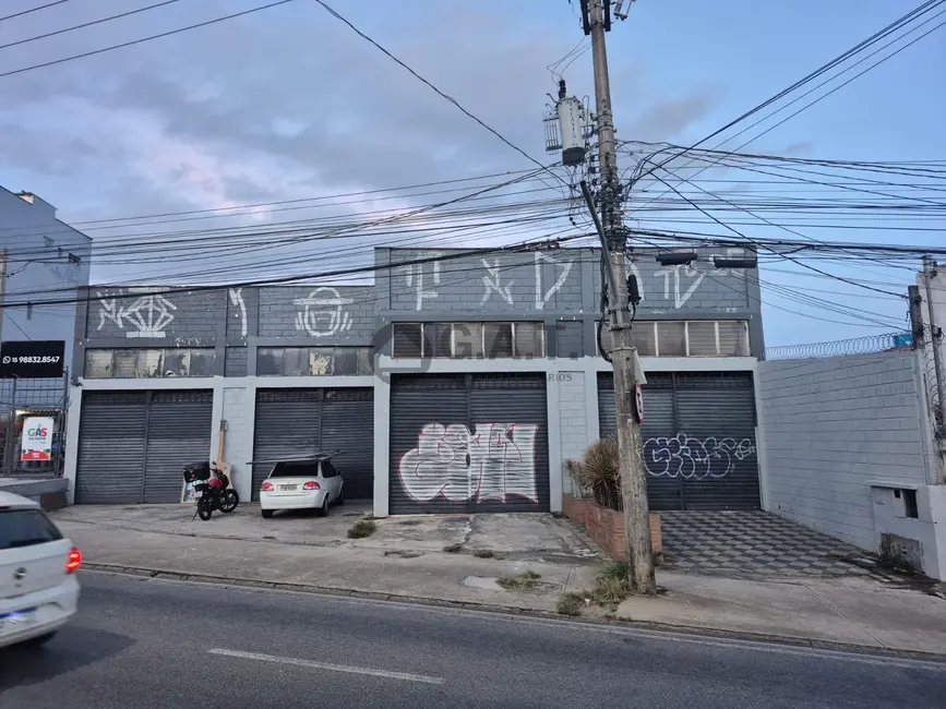 Foto 4 de Armazém / Galpão para alugar, 346m2 em Jardim Santa Cecília, Sorocaba - SP