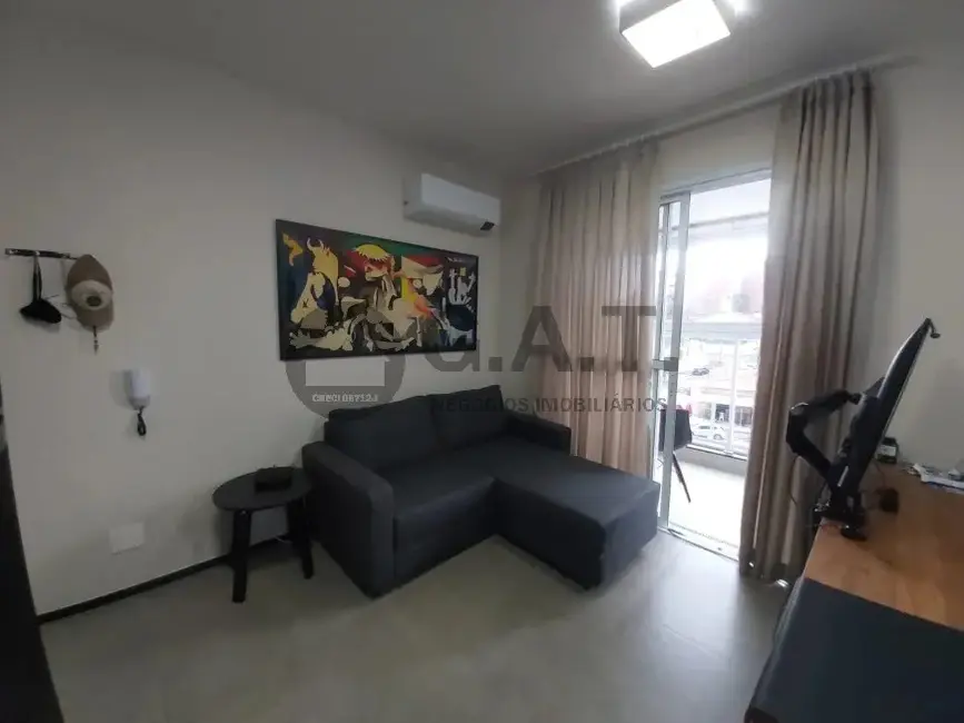 Apartamento com 1 quarto à venda, 34m2 em Jardim Faculdade, Sorocaba - SP - imagem 5 Foto 5 de Apartamento com 1 quarto à venda, 34m2 em Jardim Faculdade, Sorocaba - SP