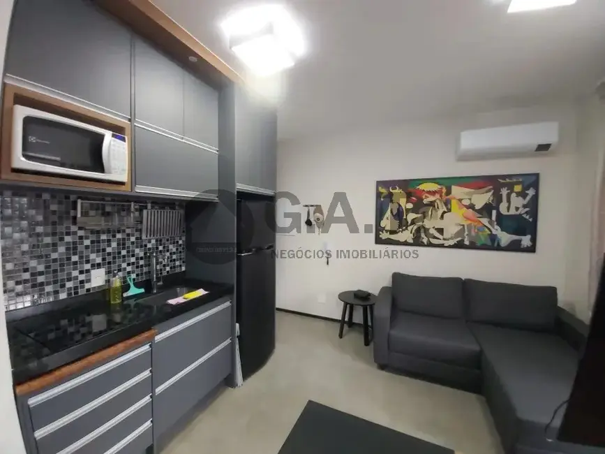 Foto 2 de Apartamento com 1 quarto à venda, 34m2 em Jardim Faculdade, Sorocaba - SP