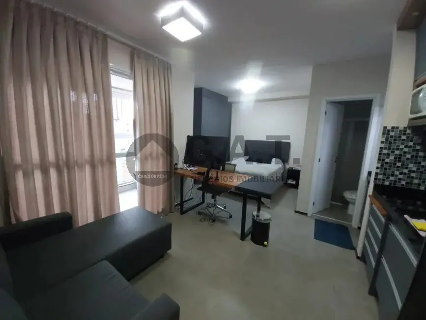 Apartamento com 1 quarto à venda, 34m2 em Jardim Faculdade, Sorocaba - SP - imagem 3 Foto 3 de Apartamento com 1 quarto à venda, 34m2 em Jardim Faculdade, Sorocaba - SP