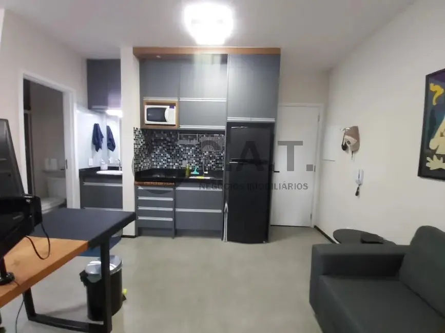 Apartamento com 1 quarto à venda, 34m2 em Jardim Faculdade, Sorocaba - SP - imagem 4 Foto 4 de Apartamento com 1 quarto à venda, 34m2 em Jardim Faculdade, Sorocaba - SP