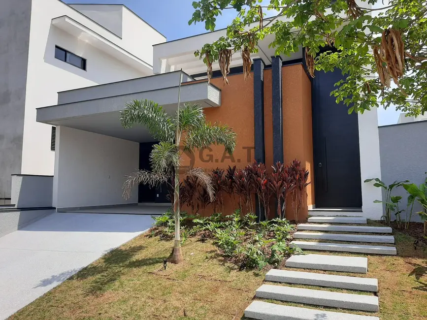 Foto 1 de Casa de Condomínio com 3 quartos à venda, 180m2 em Jardim Residencial Chácara Ondina, Sorocaba - SP