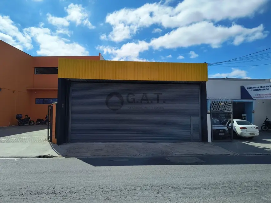 Foto 6 de Armazém / Galpão para alugar, 220m2 em Vila Olímpia, Sorocaba - SP