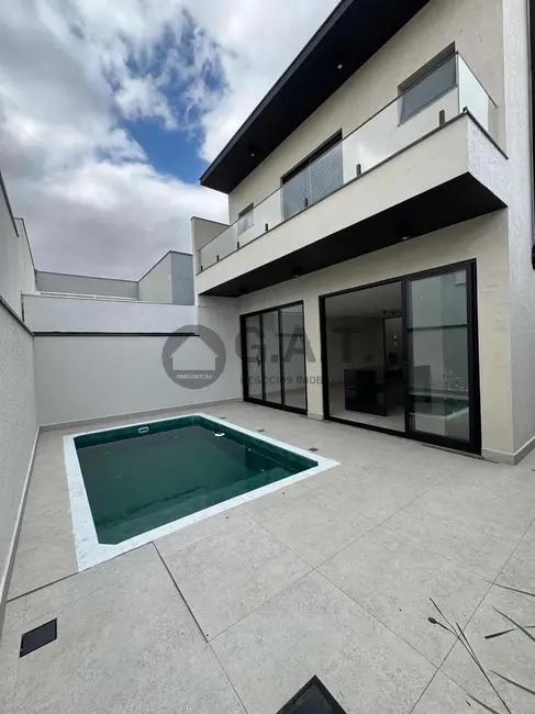 Foto 4 de Casa de Condomínio com 3 quartos à venda, 198m2 em Jardim Novo Horizonte, Sorocaba - SP