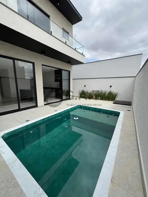 Foto 5 de Casa de Condomínio com 3 quartos à venda, 198m2 em Jardim Novo Horizonte, Sorocaba - SP