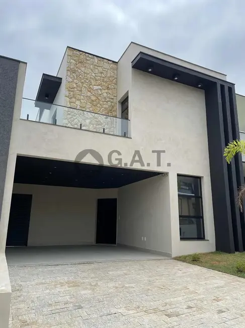 Foto 1 de Casa de Condomínio com 3 quartos à venda, 198m2 em Jardim Novo Horizonte, Sorocaba - SP