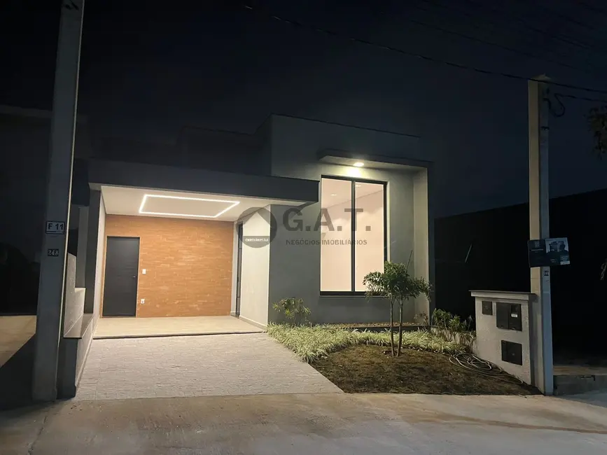 Foto 1 de Casa de Condomínio com 3 quartos à venda, 137m2 em Wanel Ville, Sorocaba - SP
