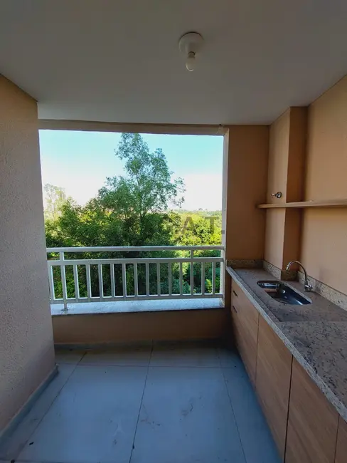 Foto 1 de Apartamento com 3 quartos para alugar, 67m2 em Parque Campolim, Sorocaba - SP