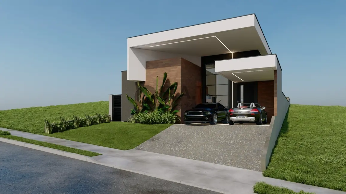 Foto 5 de Casa de Condomínio com 3 quartos à venda, 163m2 em Itapeva, Votorantim - SP