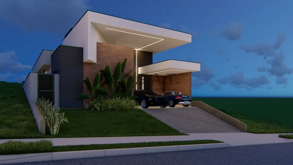 Foto 7 de Casa de Condomínio com 3 quartos à venda, 163m2 em Itapeva, Votorantim - SP