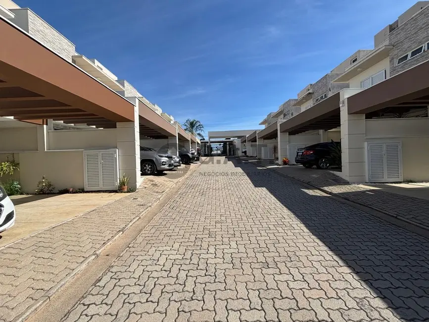 Foto 4 de Casa de Condomínio com 3 quartos para alugar, 130m2 em Jardim Pagliato, Sorocaba - SP