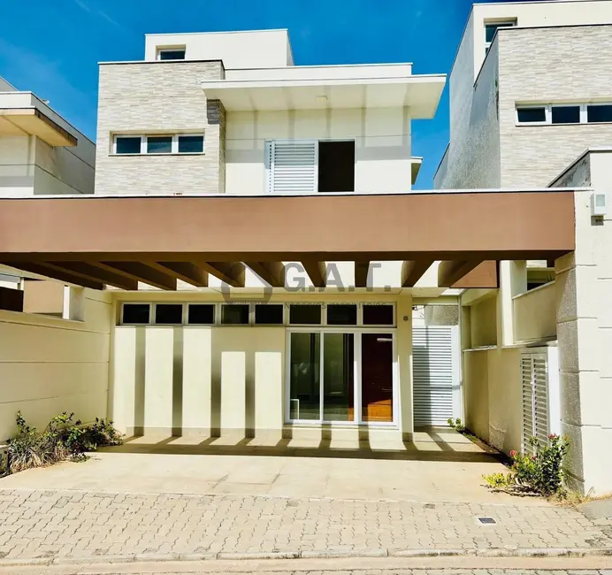 Foto 1 de Casa de Condomínio com 3 quartos para alugar, 130m2 em Jardim Pagliato, Sorocaba - SP