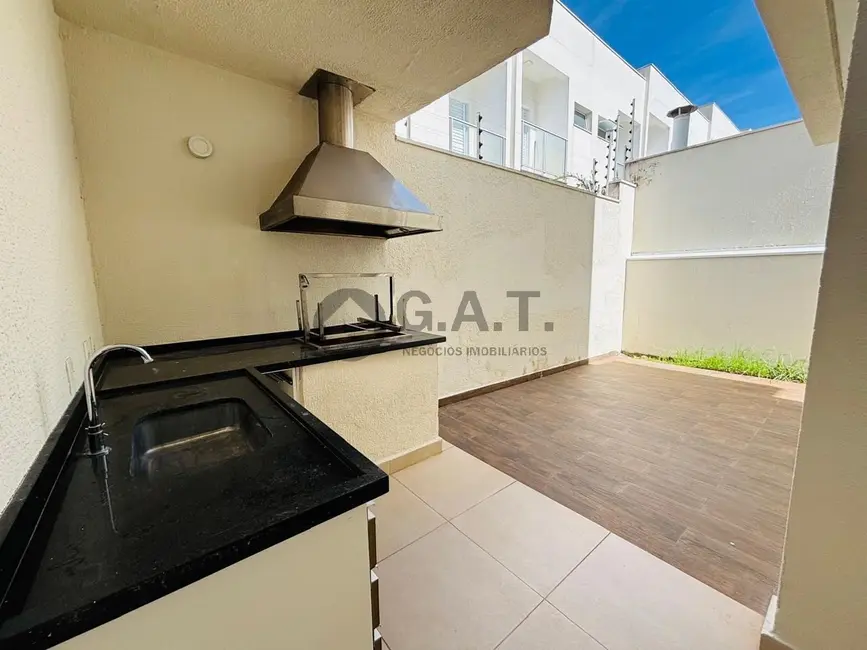 Foto 5 de Casa de Condomínio com 3 quartos para alugar, 130m2 em Jardim Pagliato, Sorocaba - SP