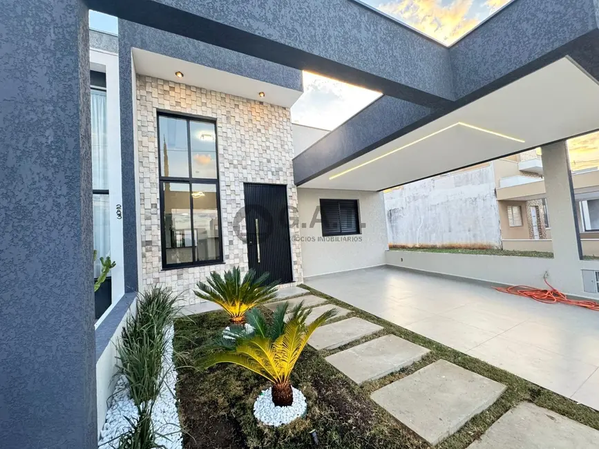 Casa de Condomínio com 3 quartos à venda, 115m2 em Horto Florestal, Sorocaba - SP - imagem 3 Foto 3 de Casa de Condomínio com 3 quartos à venda, 115m2 em Horto Florestal, Sorocaba - SP