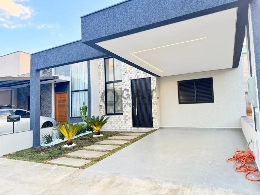 Foto 1 de Casa de Condomínio com 3 quartos à venda, 115m2 em Horto Florestal, Sorocaba - SP