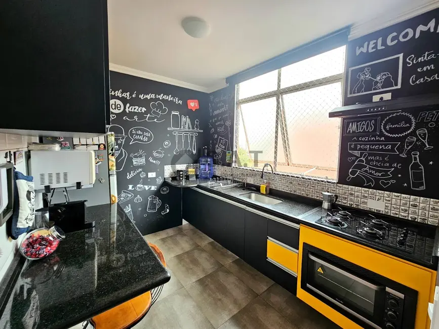 Foto 1 de Apartamento com 2 quartos à venda, 76m2 em Jardim Saira, Sorocaba - SP