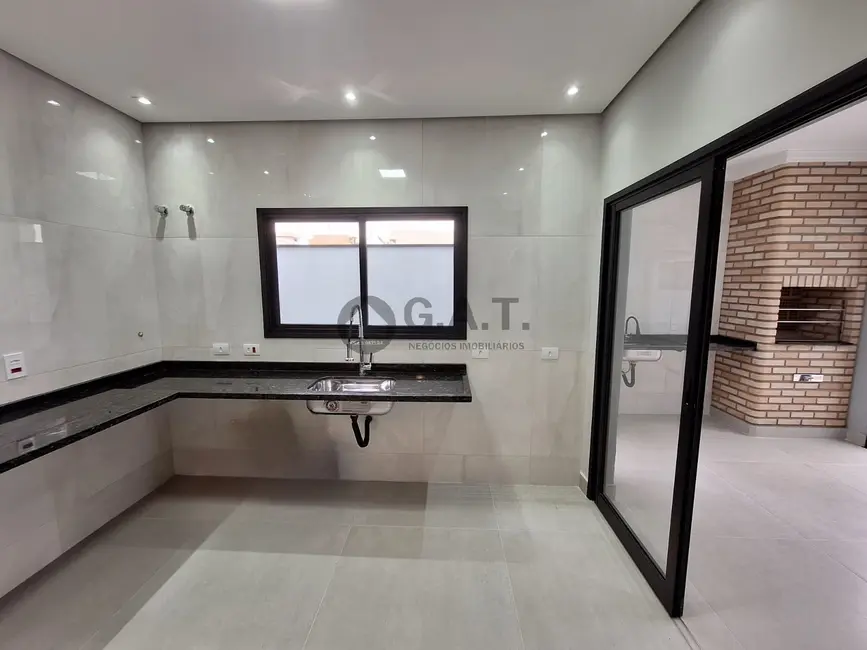 Foto 3 de Casa de Condomínio com 3 quartos à venda, 134m2 em Jardim Novo Horizonte, Sorocaba - SP