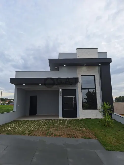 Foto 1 de Casa de Condomínio com 3 quartos à venda, 134m2 em Jardim Novo Horizonte, Sorocaba - SP
