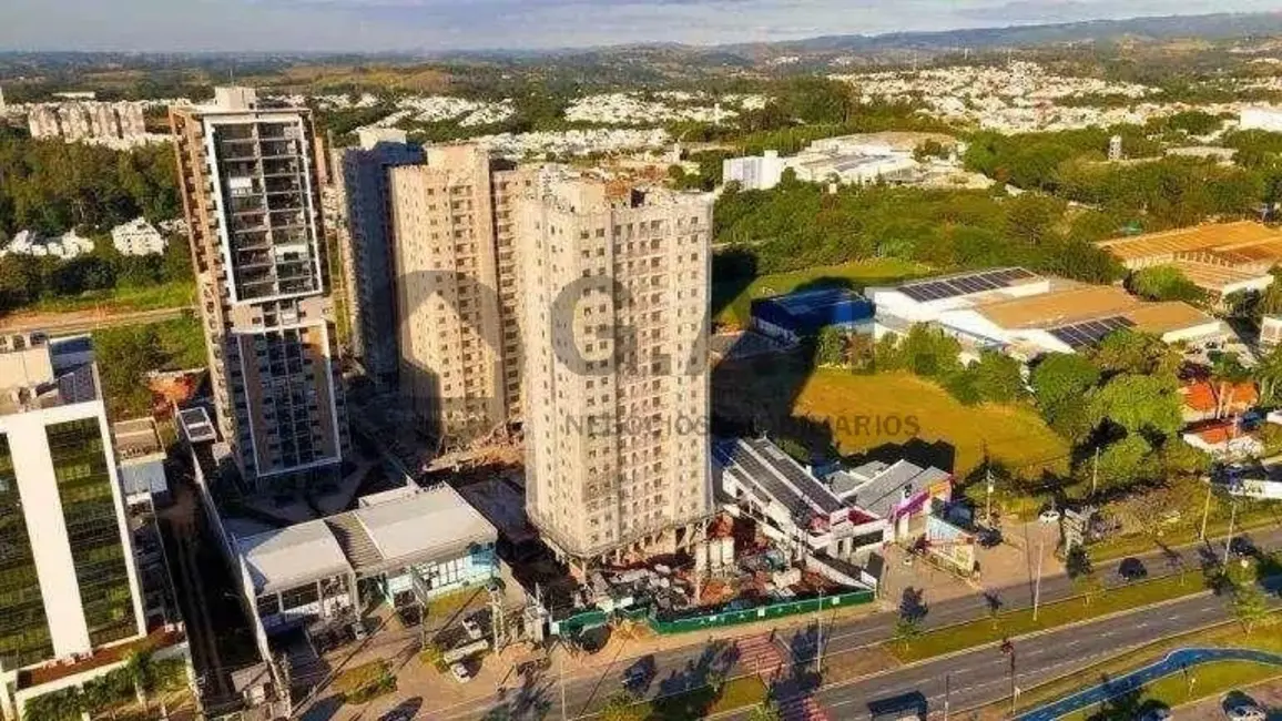 Apartamento com 1 quarto à venda, 49m2 em Além Ponte, Sorocaba - SP - imagem 1 Foto 1 de Apartamento com 1 quarto à venda, 49m2 em Além Ponte, Sorocaba - SP