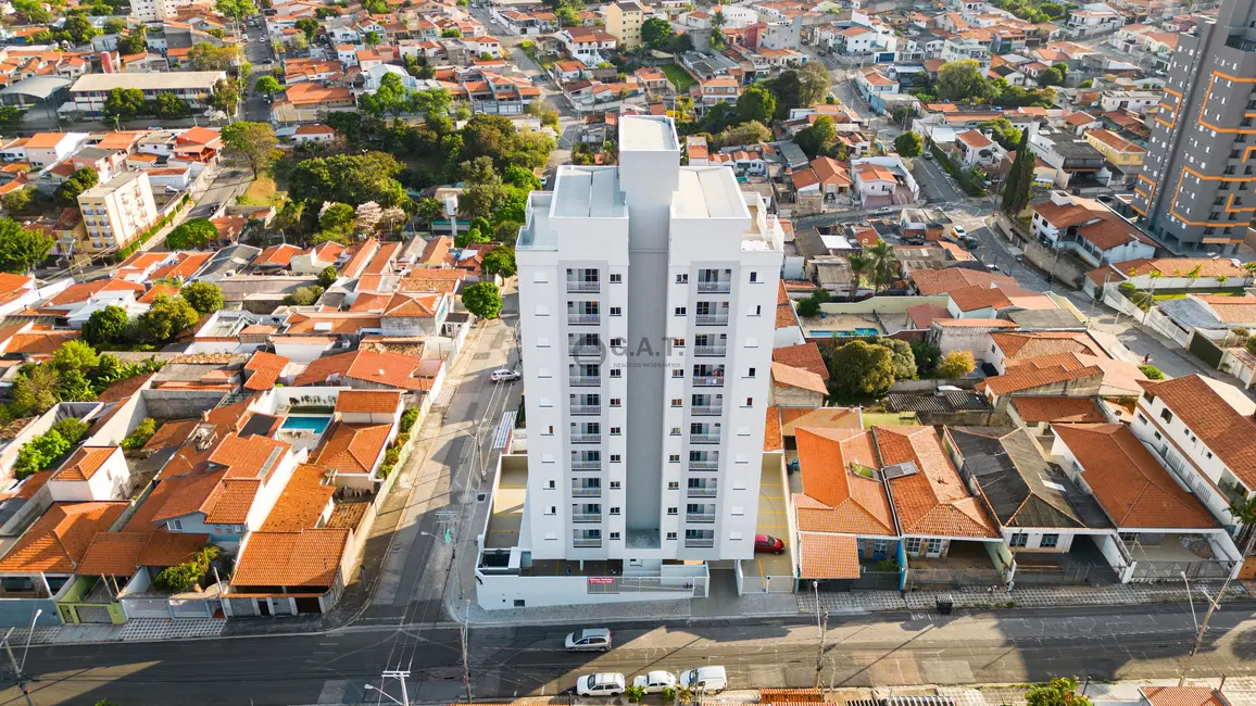 Foto 1 de Apartamento com 2 quartos à venda, 60m2 em Vila Carvalho, Sorocaba - SP