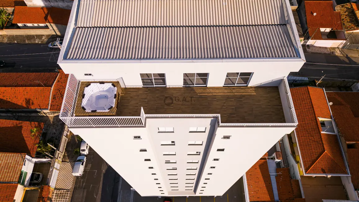 Foto 5 de Apartamento com 2 quartos à venda, 60m2 em Vila Carvalho, Sorocaba - SP