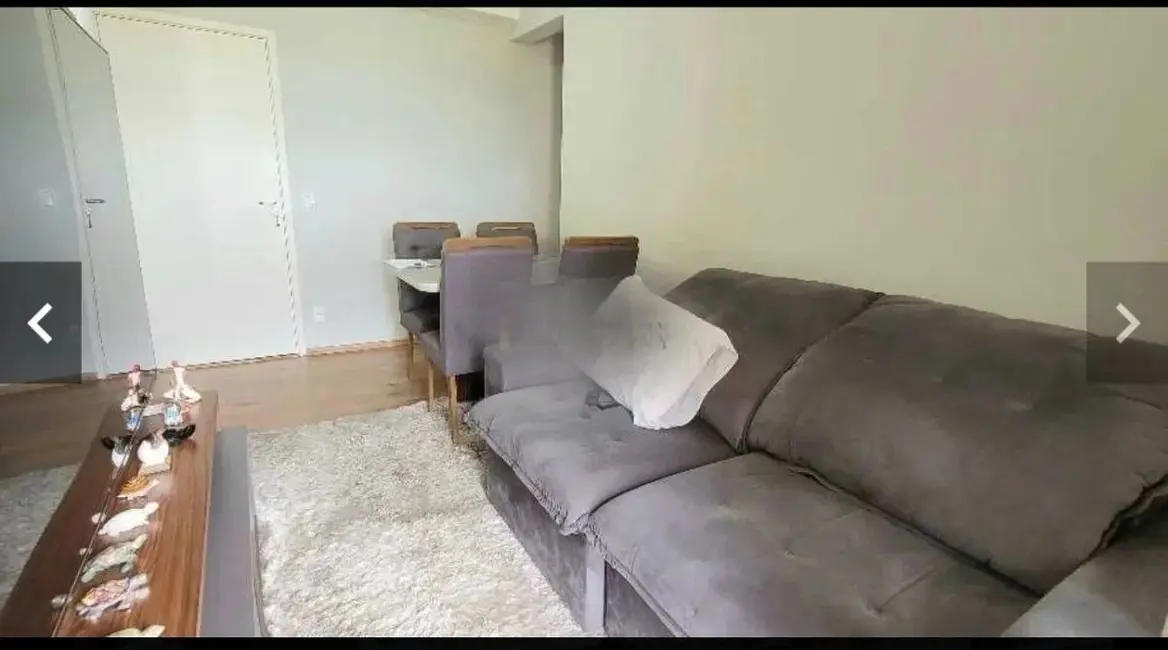 Foto 2 de Apartamento com 2 quartos à venda, 53m2 em Jardim São Carlos, Sorocaba - SP