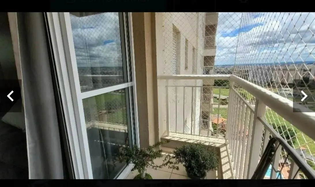 Foto 6 de Apartamento com 2 quartos à venda, 53m2 em Jardim São Carlos, Sorocaba - SP