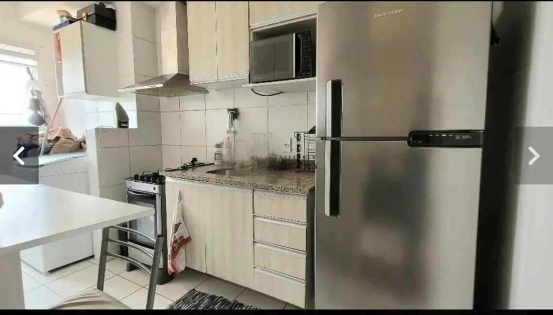 Foto 3 de Apartamento com 2 quartos à venda, 53m2 em Jardim São Carlos, Sorocaba - SP