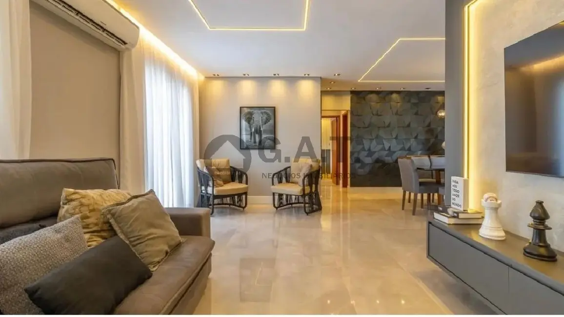 Apartamento com 3 quartos à venda, 122m2 em Parque Campolim, Sorocaba - SP - imagem 3 Foto 3 de Apartamento com 3 quartos à venda, 122m2 em Parque Campolim, Sorocaba - SP