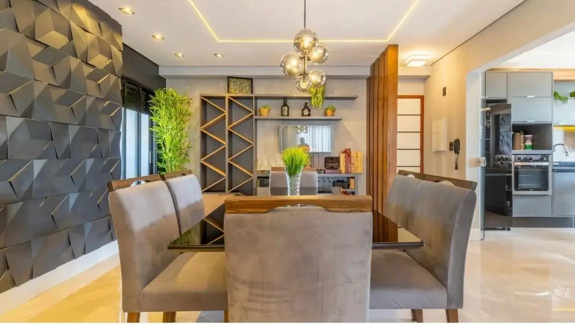 Foto 1 de Apartamento com 3 quartos à venda, 122m2 em Parque Campolim, Sorocaba - SP