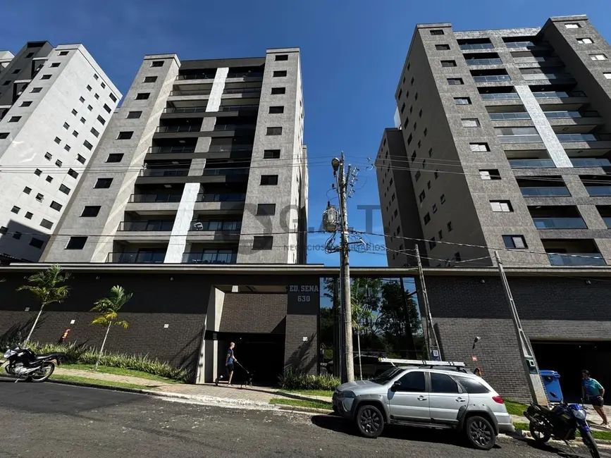 Foto 1 de Apartamento com 2 quartos à venda, 62m2 em Sorocaba - SP