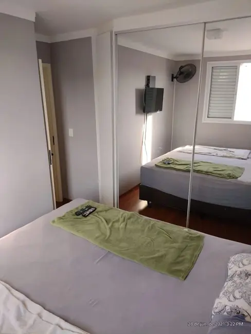 Foto 6 de Apartamento com 2 quartos à venda, 62m2 em Jardim Refúgio, Sorocaba - SP