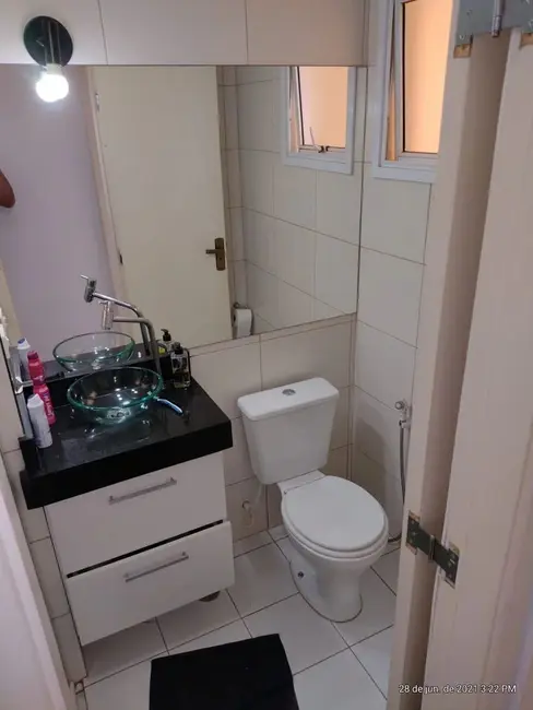 Foto 7 de Apartamento com 2 quartos à venda, 62m2 em Jardim Refúgio, Sorocaba - SP