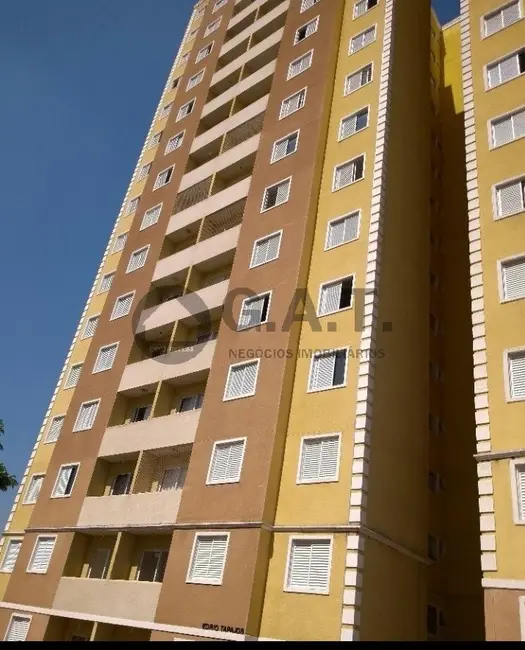 Foto 1 de Apartamento com 2 quartos à venda, 62m2 em Jardim Refúgio, Sorocaba - SP