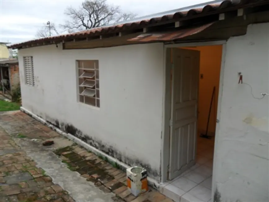 Foto 1 de Casa com 1 quarto para alugar, 30m2 em Vila Carvalho, Sorocaba - SP