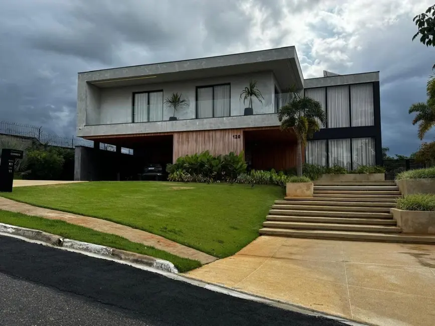 Foto 1 de Casa com 4 quartos à venda, 775m2 em Parque Reserva Fazenda Imperial, Sorocaba - SP