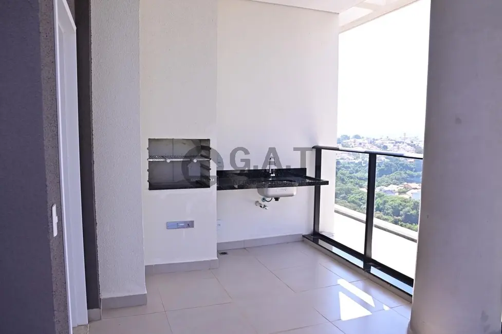 Apartamento com 4 quartos à venda, 210m2 em Além Ponte, Sorocaba - SP - imagem 8 Foto 8 de Apartamento com 4 quartos à venda, 210m2 em Além Ponte, Sorocaba - SP