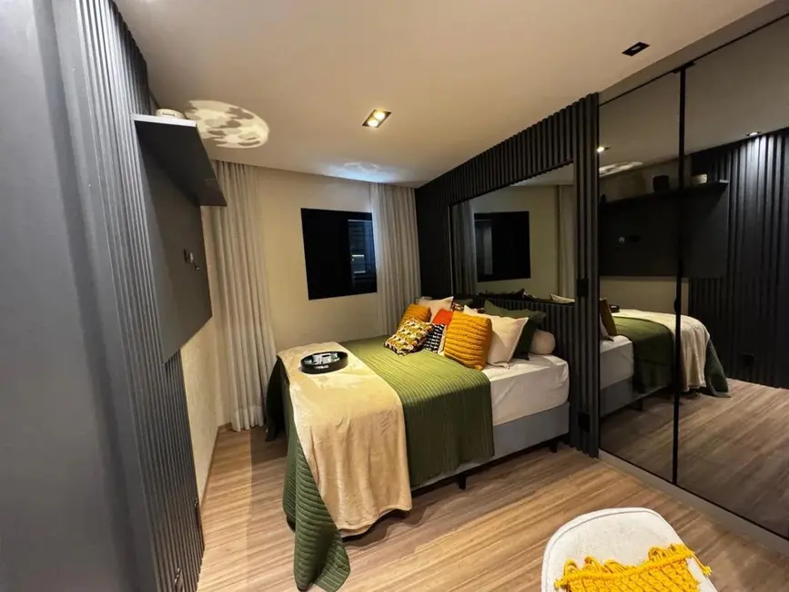 Foto 1 de Apartamento com 1 quarto à venda, 43m2 em Jardim Simus, Sorocaba - SP
