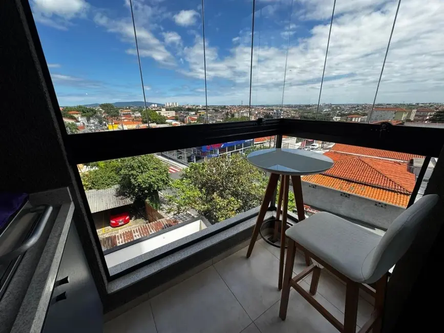 Apartamento com 1 quarto à venda, 43m2 em Jardim Simus, Sorocaba - SP - imagem 3 Foto 3 de Apartamento com 1 quarto à venda, 43m2 em Jardim Simus, Sorocaba - SP