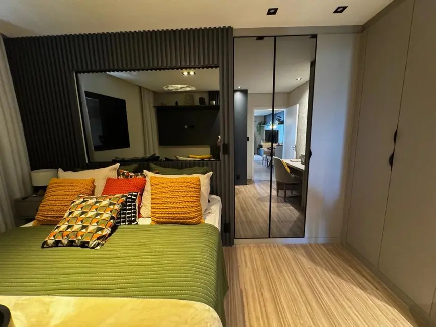 Apartamento com 1 quarto à venda, 43m2 em Jardim Simus, Sorocaba - SP - imagem 9 Foto 9 de Apartamento com 1 quarto à venda, 43m2 em Jardim Simus, Sorocaba - SP
