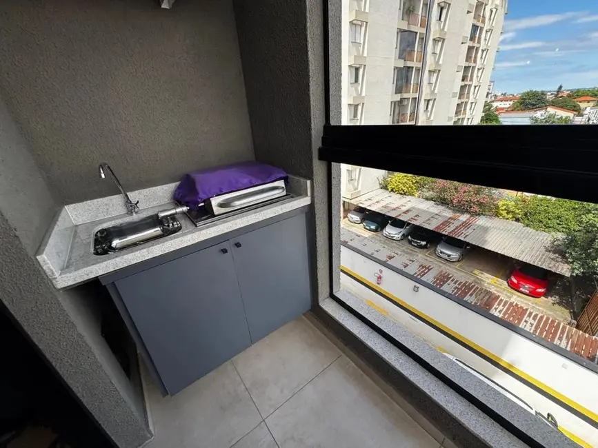Foto 2 de Apartamento com 1 quarto à venda, 43m2 em Jardim Simus, Sorocaba - SP