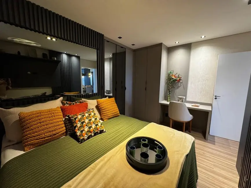 Apartamento com 1 quarto à venda, 43m2 em Jardim Simus, Sorocaba - SP - imagem 8 Foto 8 de Apartamento com 1 quarto à venda, 43m2 em Jardim Simus, Sorocaba - SP